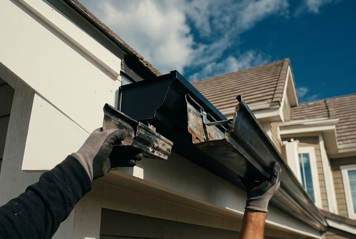 Commercial-Gutters-Services-in-Edmonton