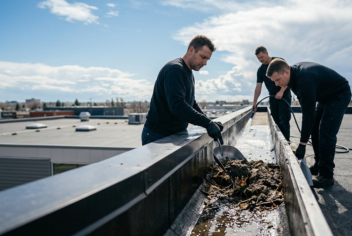 Commercial-Gutters-in-Edmonton-04