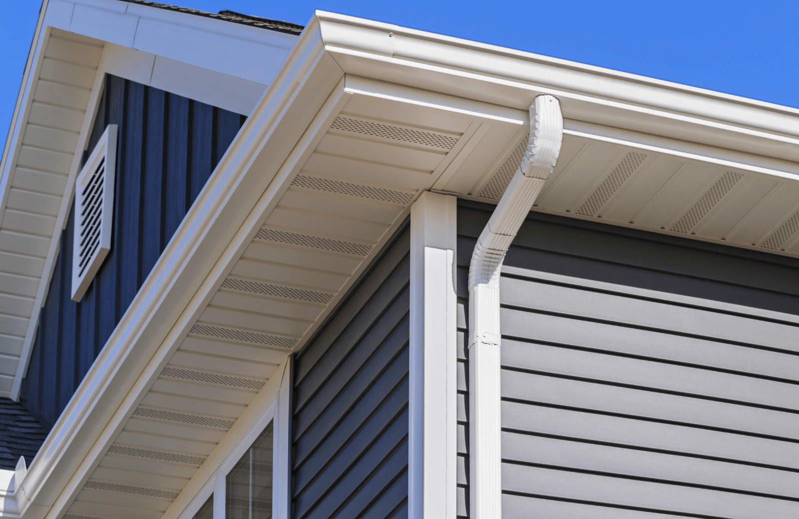 Soffit and Fascia Materials